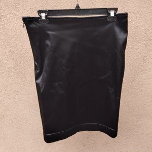 Form Fitting Pencil Skirt